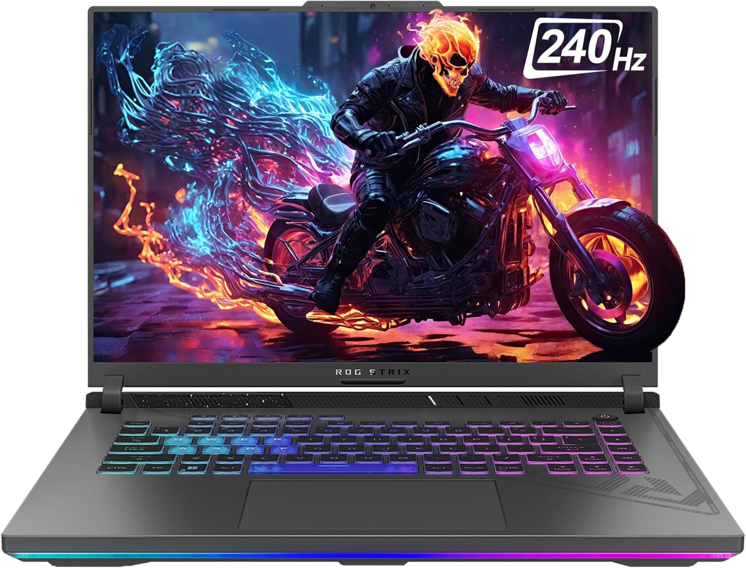 Asus Rog Strix G16 Gaming Laptop, Intel I9-14900Hx, 64Gb Ddr5 Ram, 4Tb Ssd, Nvidia Rtx 4070