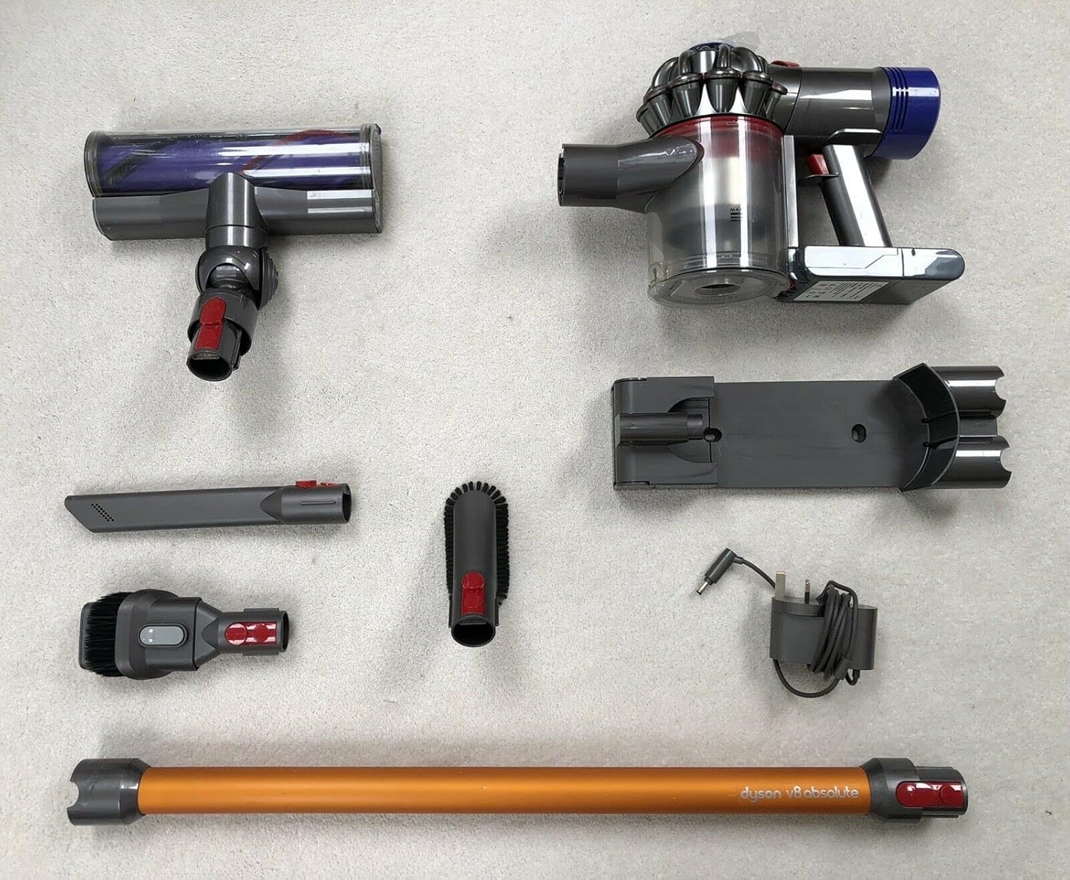 Dyson V8 Absolute Cordless Vacuum Cleaner 5024126