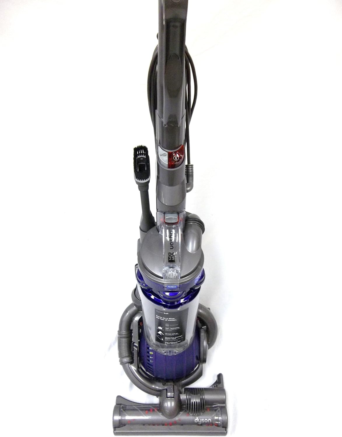 Dyson Dc25 Multi Floor Cordless Vacuum Cleaner