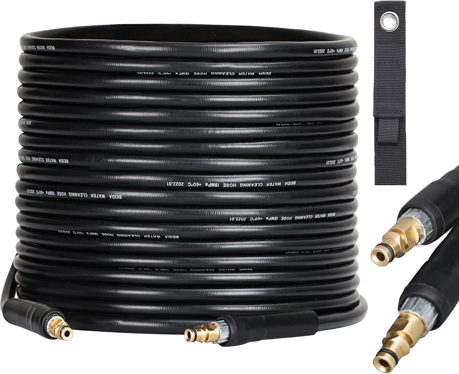 Ohayori 6M High Pressure Replacement Hose For Kärcher K2-K7 Pressure Washers