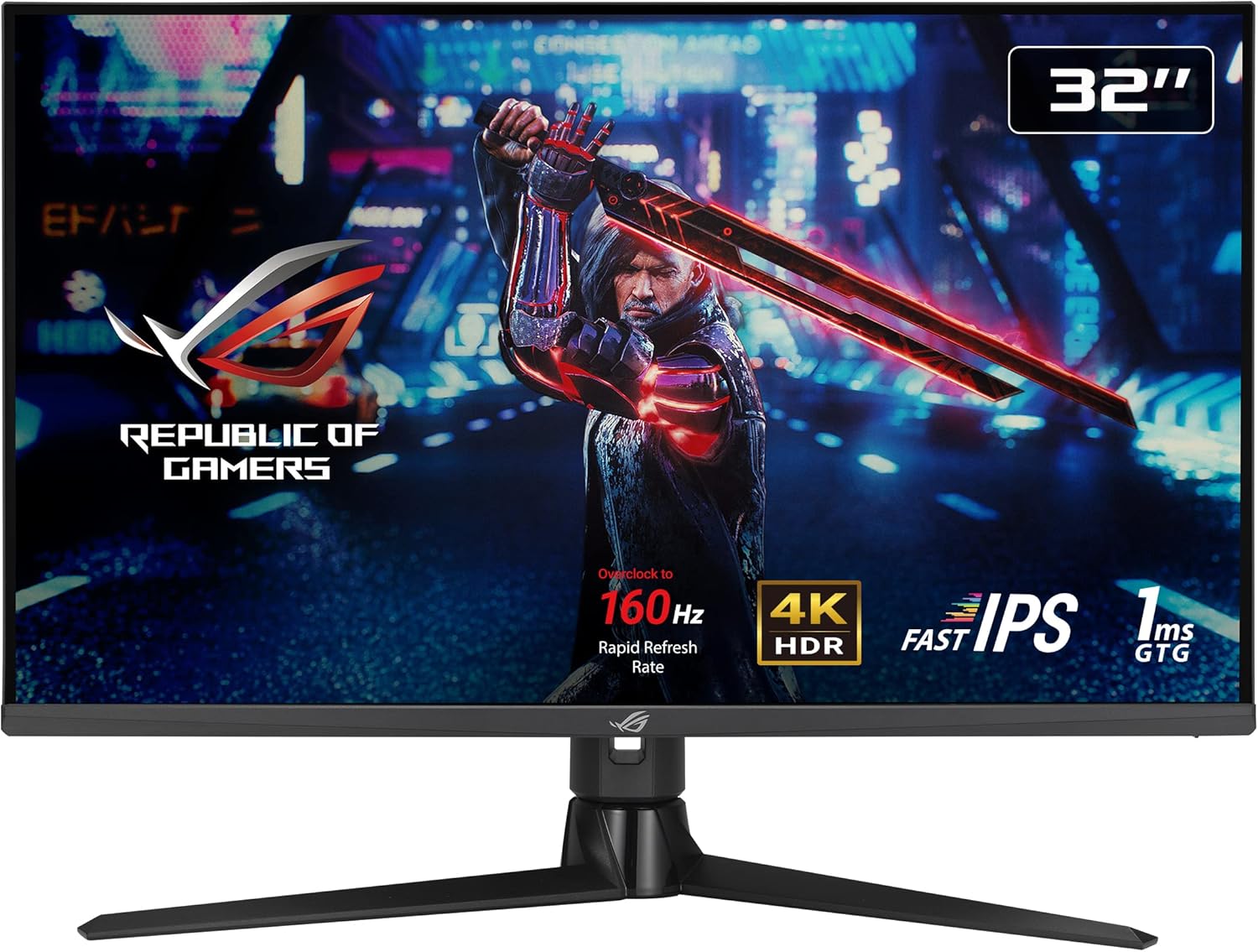Asus Rog Strix Xg32Uq 32