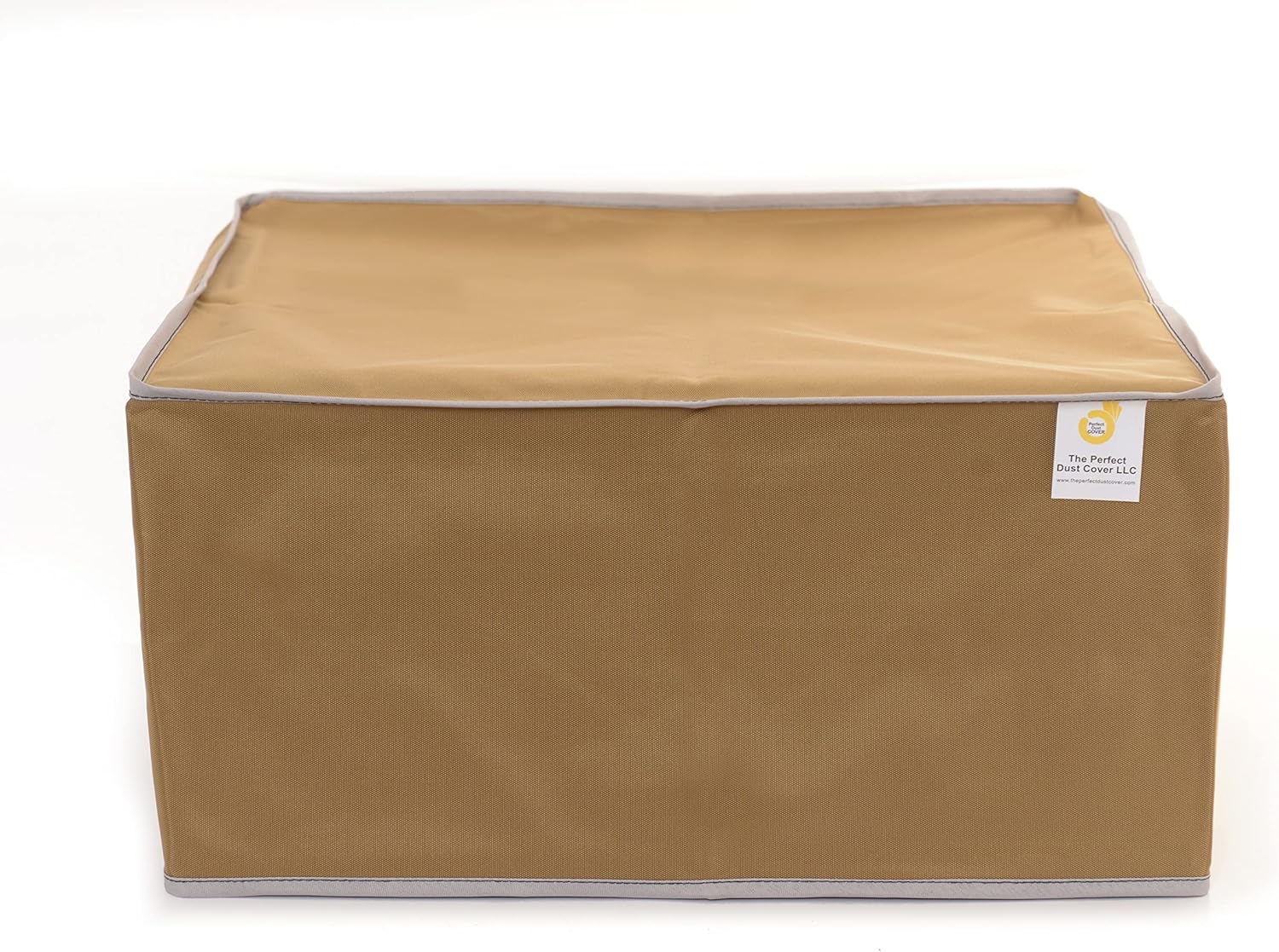 Xtool S1 Enclosed Diode Laser Cutter Dust Cover, Tan Nylon, Waterproof & Anti-Static By Perfect Dust Cover
