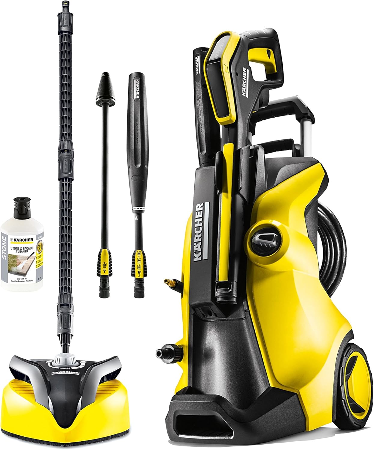 Kärcher K5 Full Control Home Pressure Washer