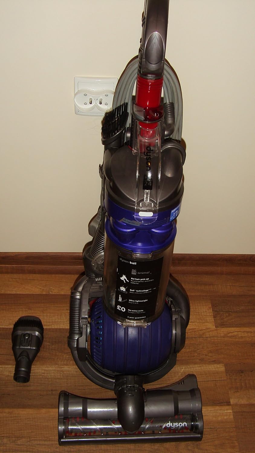 Dyson Dc24 Animal Upright Vacuum Cleaner