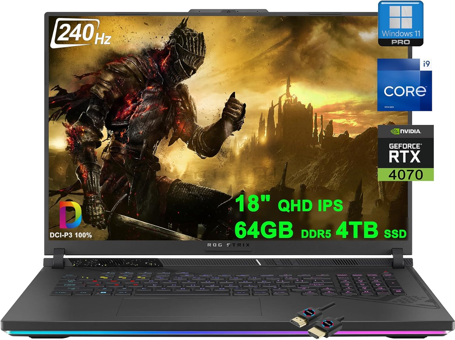 Asus Rog Strix G18 G814 18