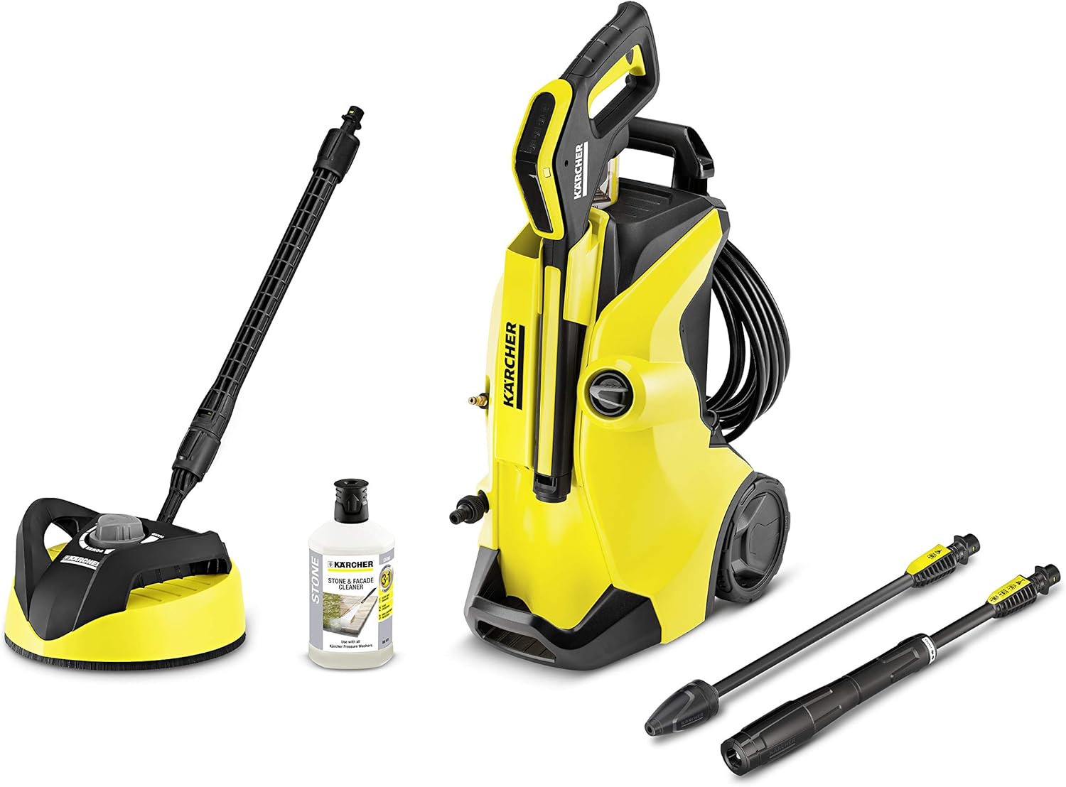 Kärcher K4 Full Control Home Pressure Washer
