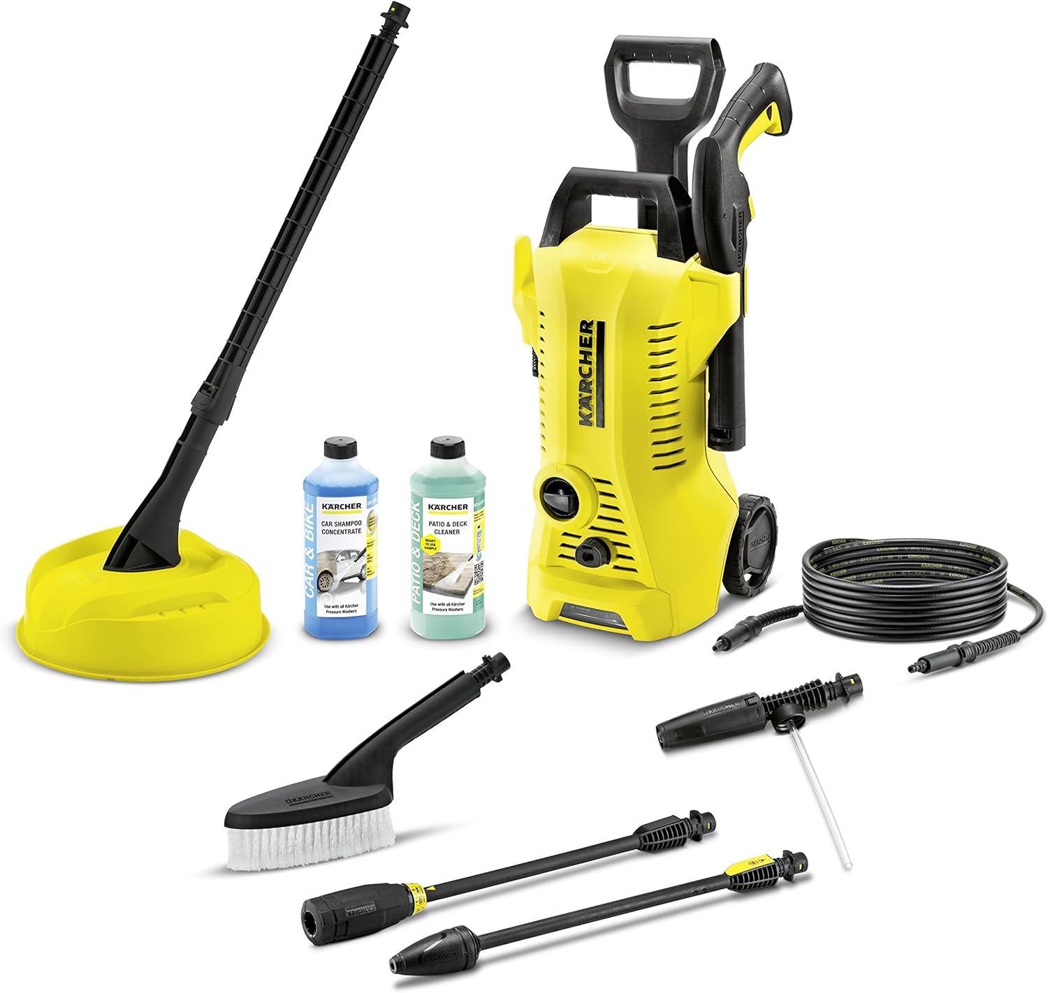 Kärcher K2 Premium Full Control Car And Home Pressure Washer