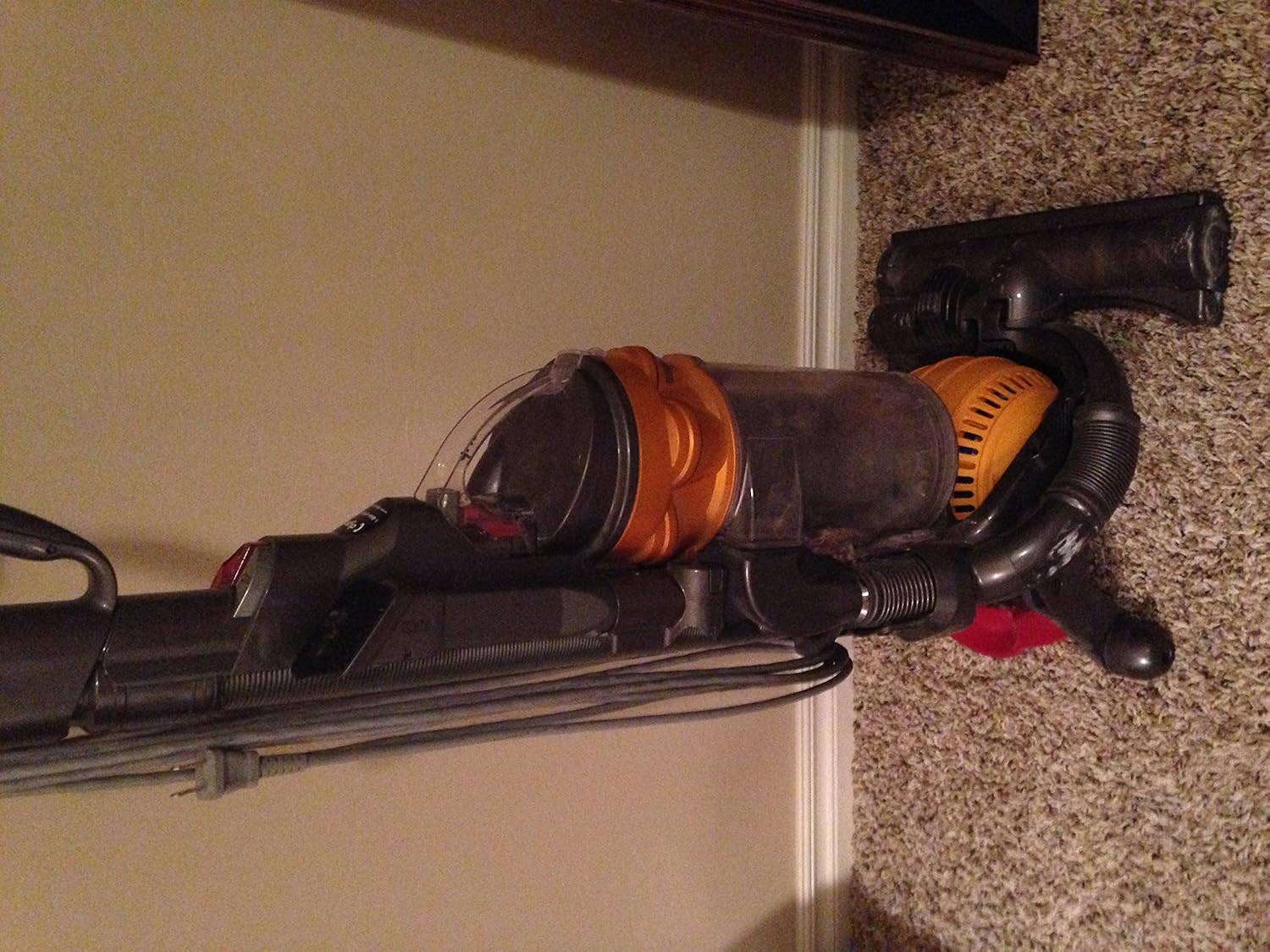 Dyson Dc25 Ball All-Floors Upright Vacuum Cleaner