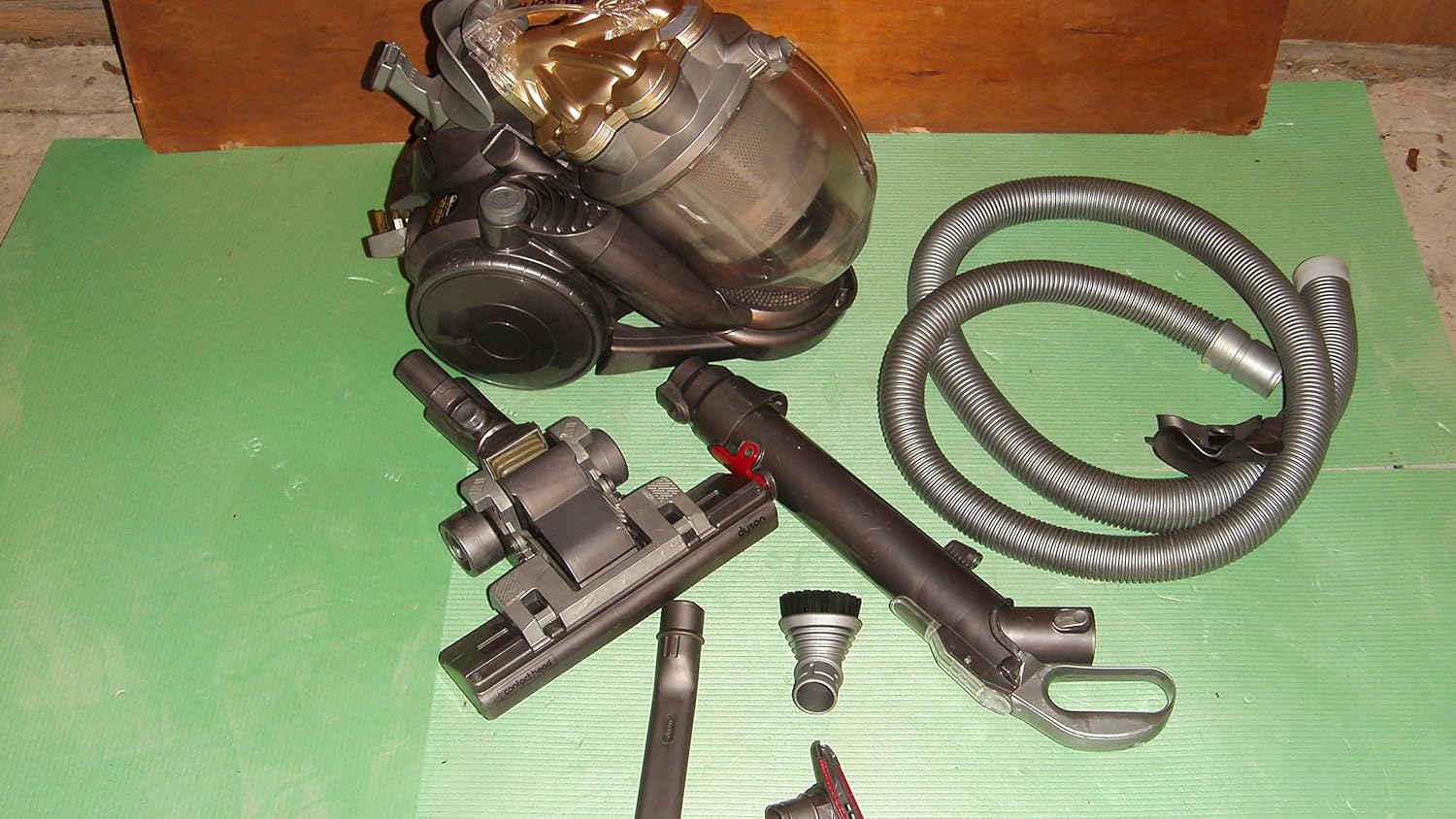 Dyson Dc20 Stowaway Origin Cylinder Vacuum Cleaner