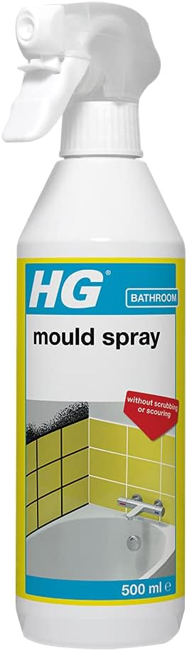 Mould Removers