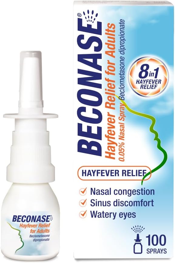 Nasal Sprays