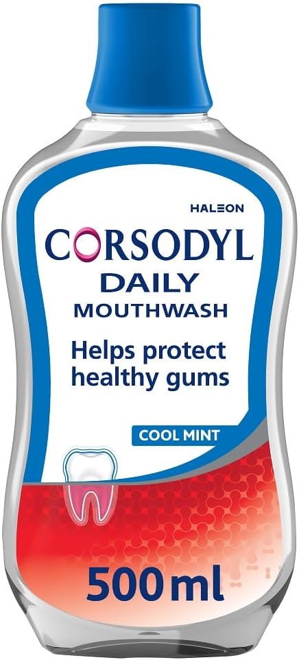 Mouthwashes