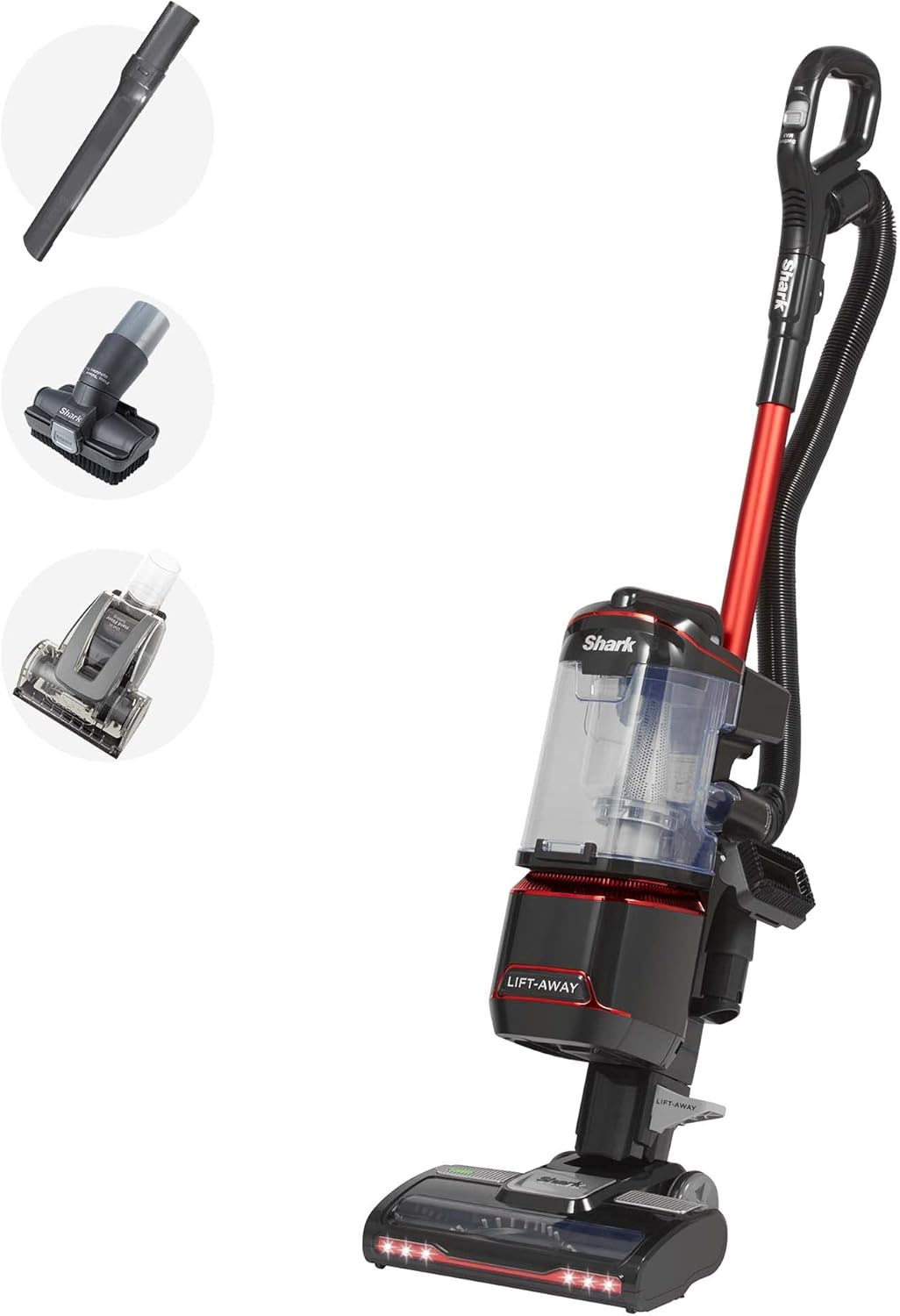 Vacuums & Floor Care