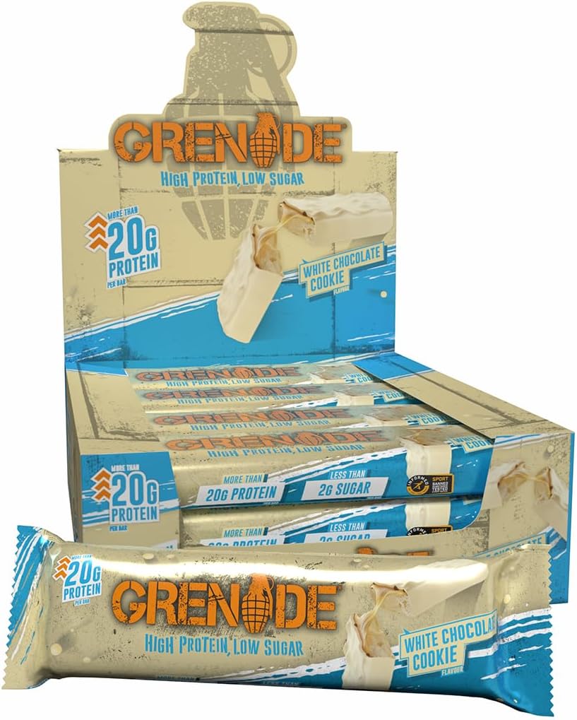 Nutrition Bars & Drinks