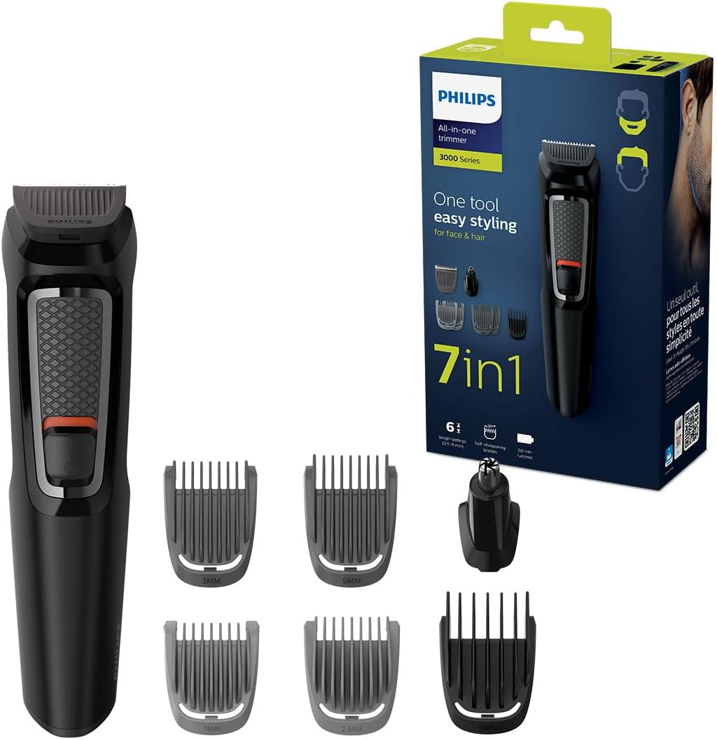 Shaving & Hair Removal