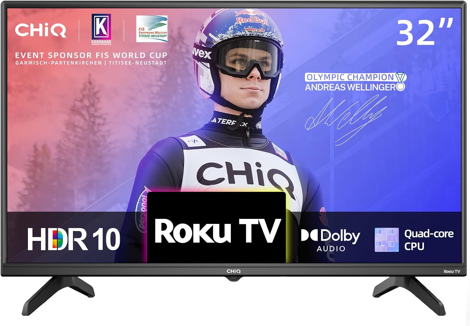 TVs