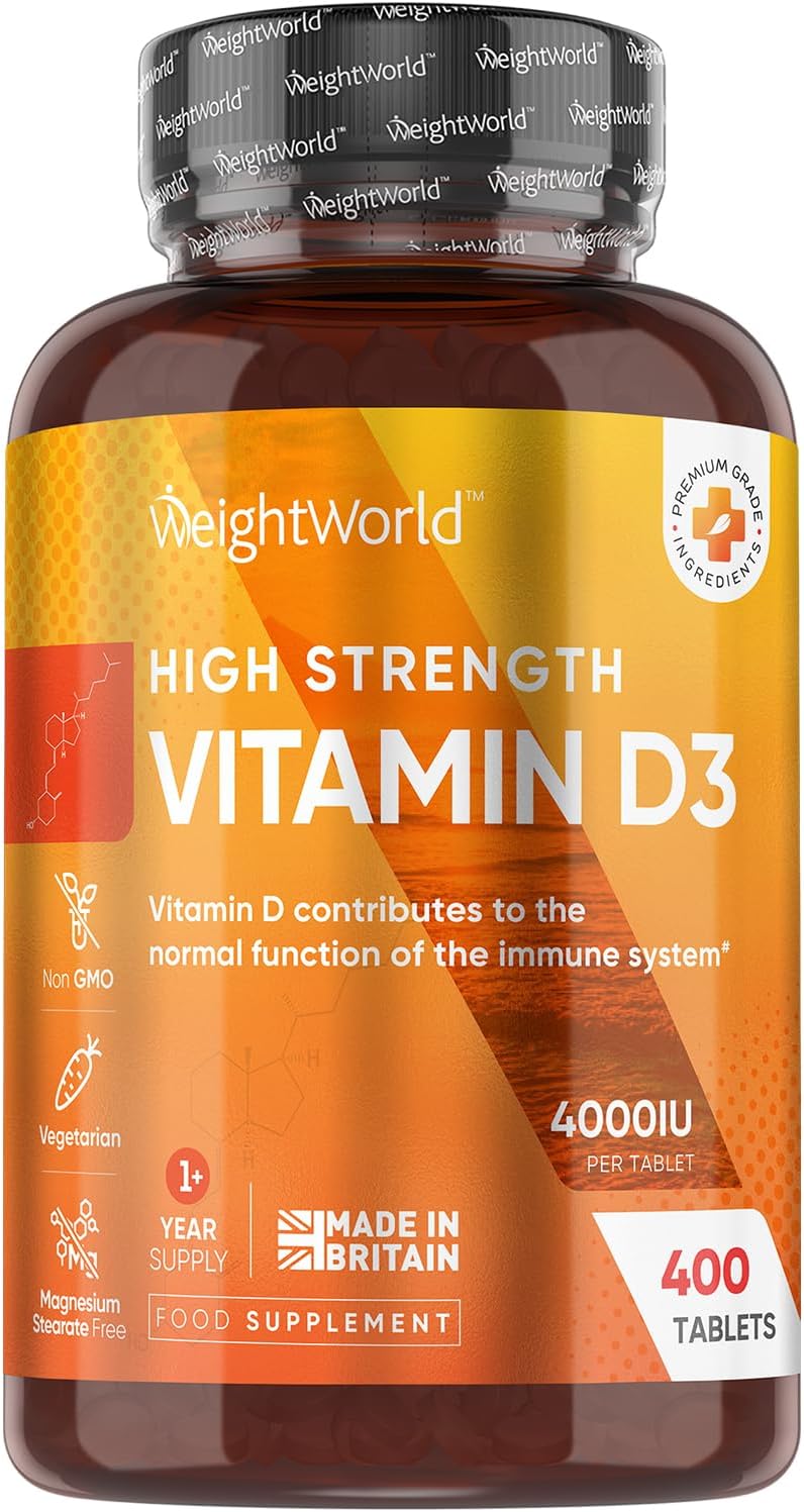 Vitamins, Minerals & Supplements