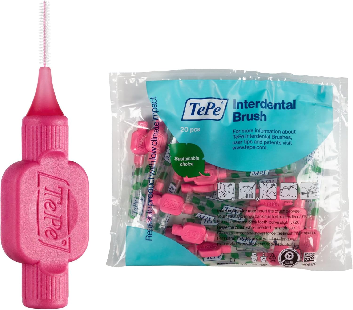 Interdental Brushes