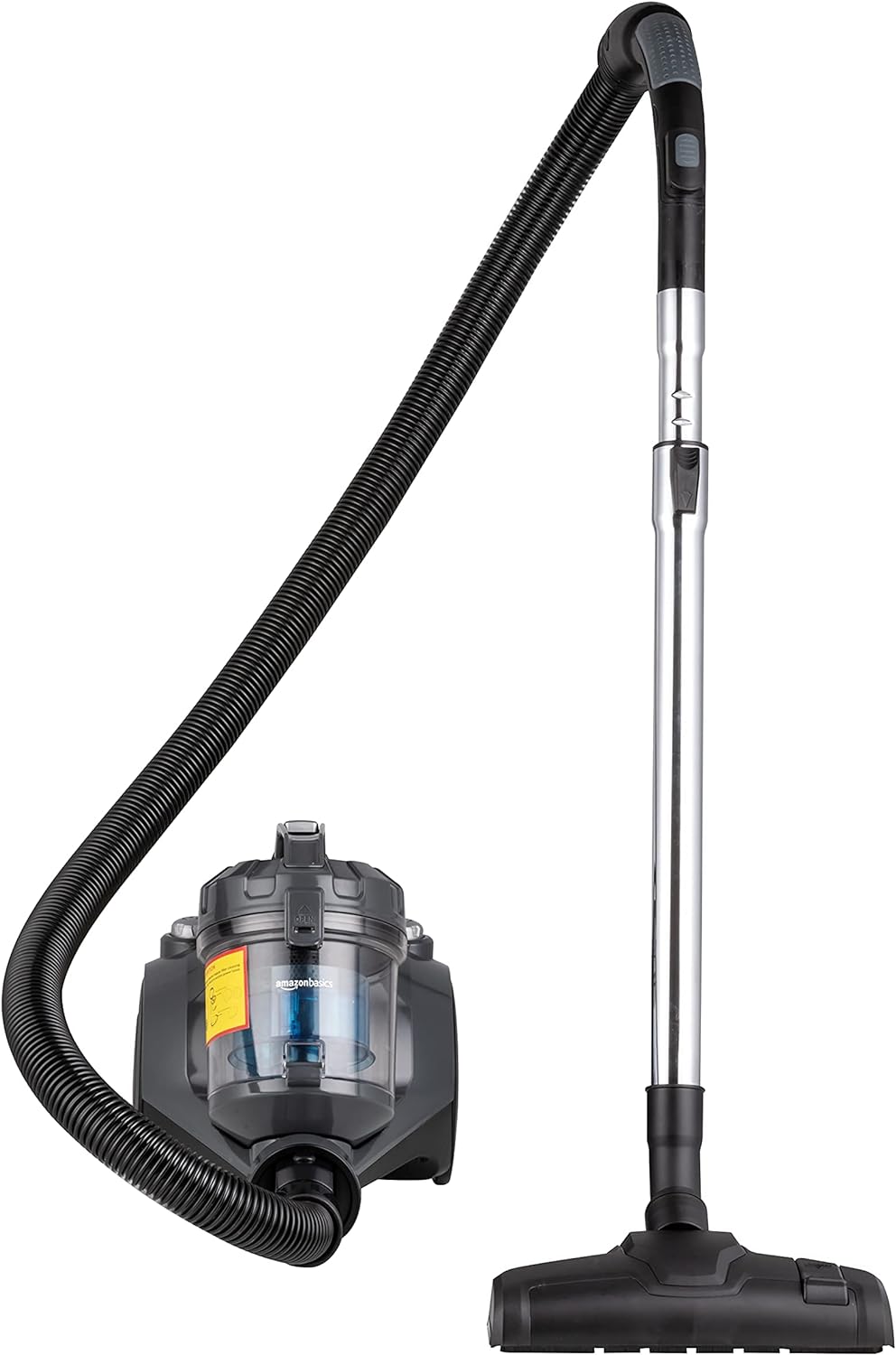 Cylinder Vacuums