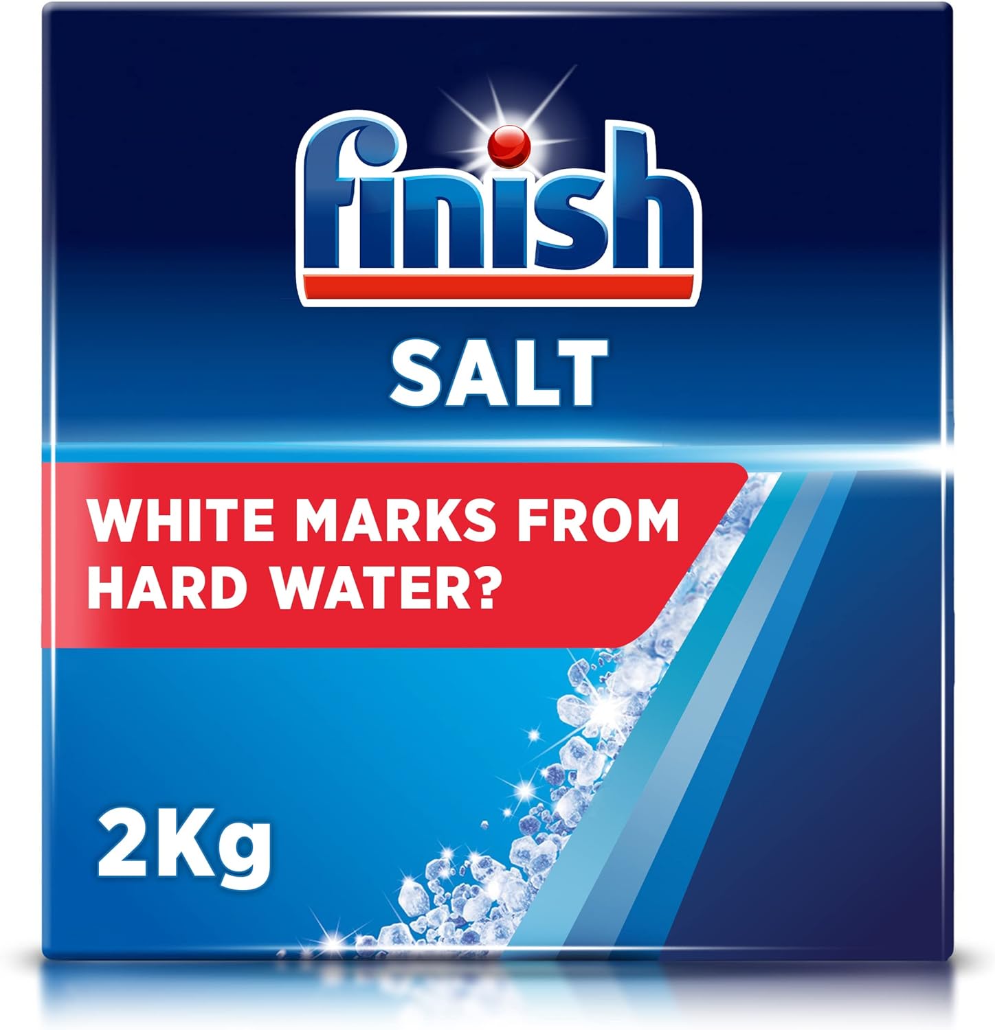 Dishwasher Salt