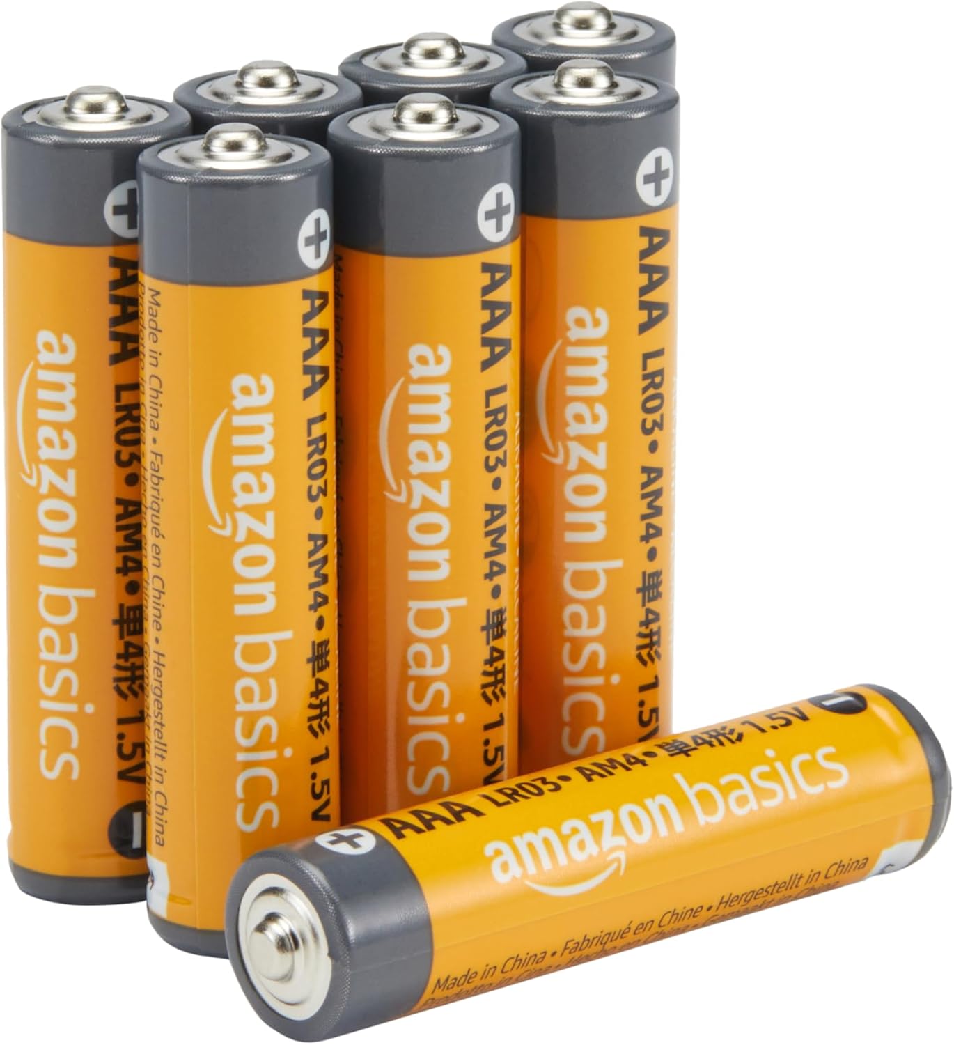 Disposable Batteries