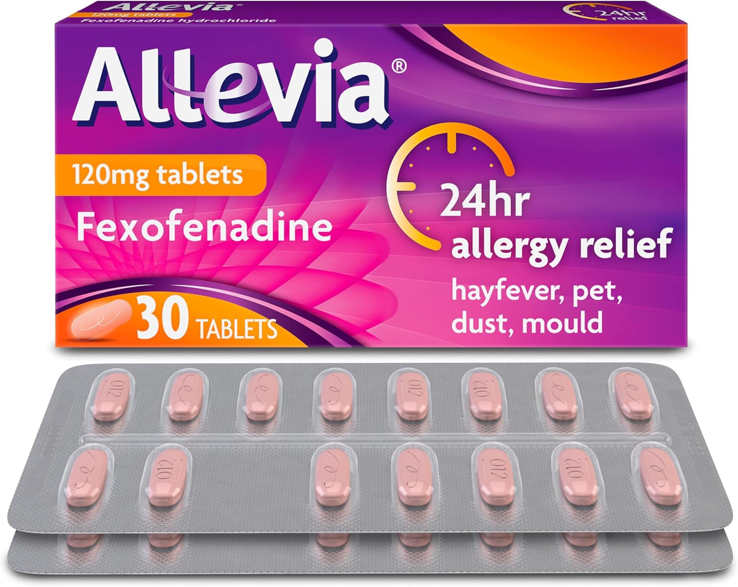 Allergy & Asthma Relief