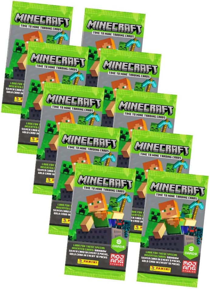 Booster Packs