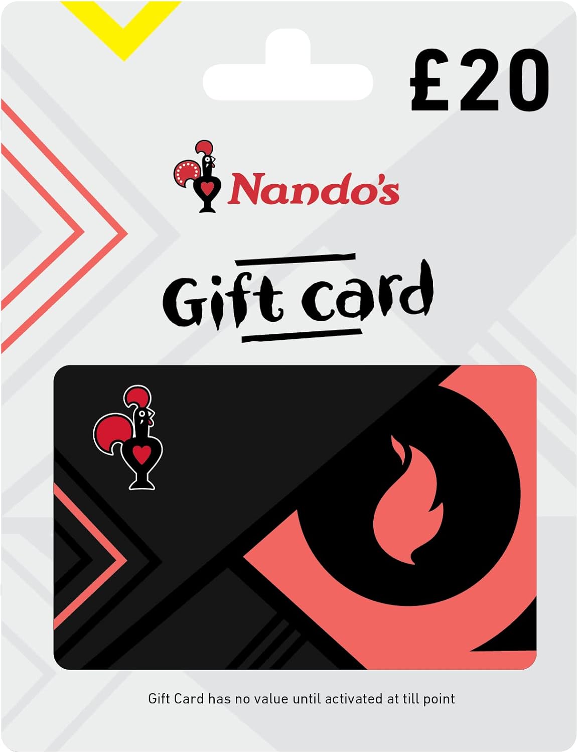 Gift Cards & Top Up