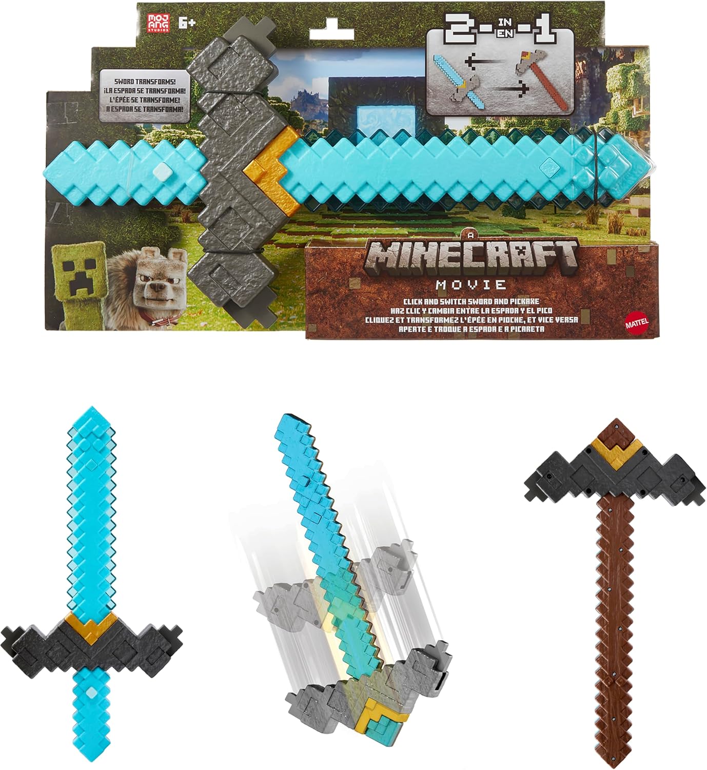Pretend Weapons
