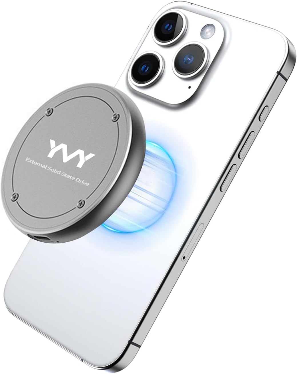 External Data Storage