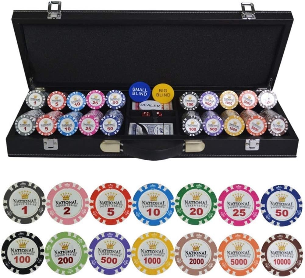 Casino Games & Equipment