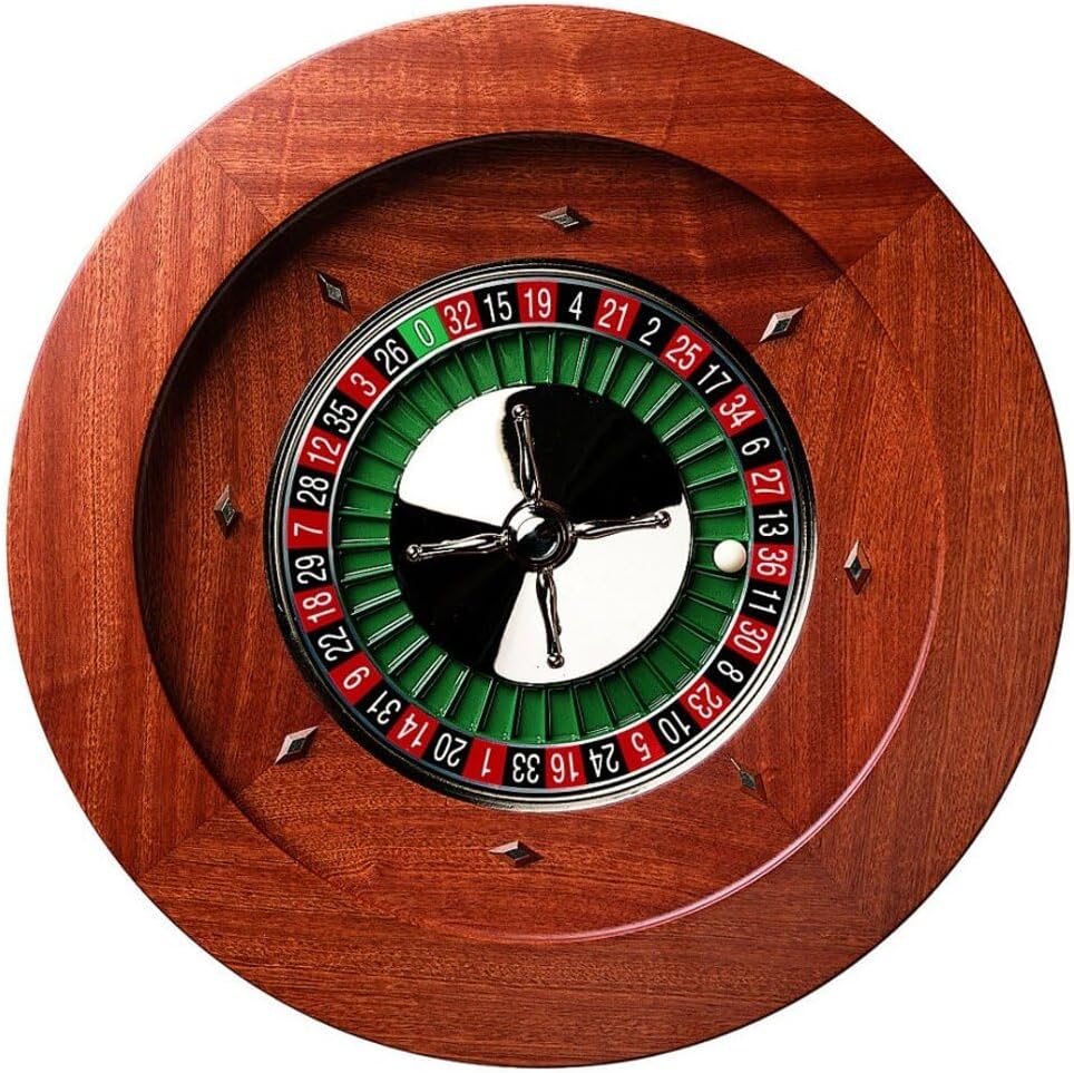 Roulette Wheels