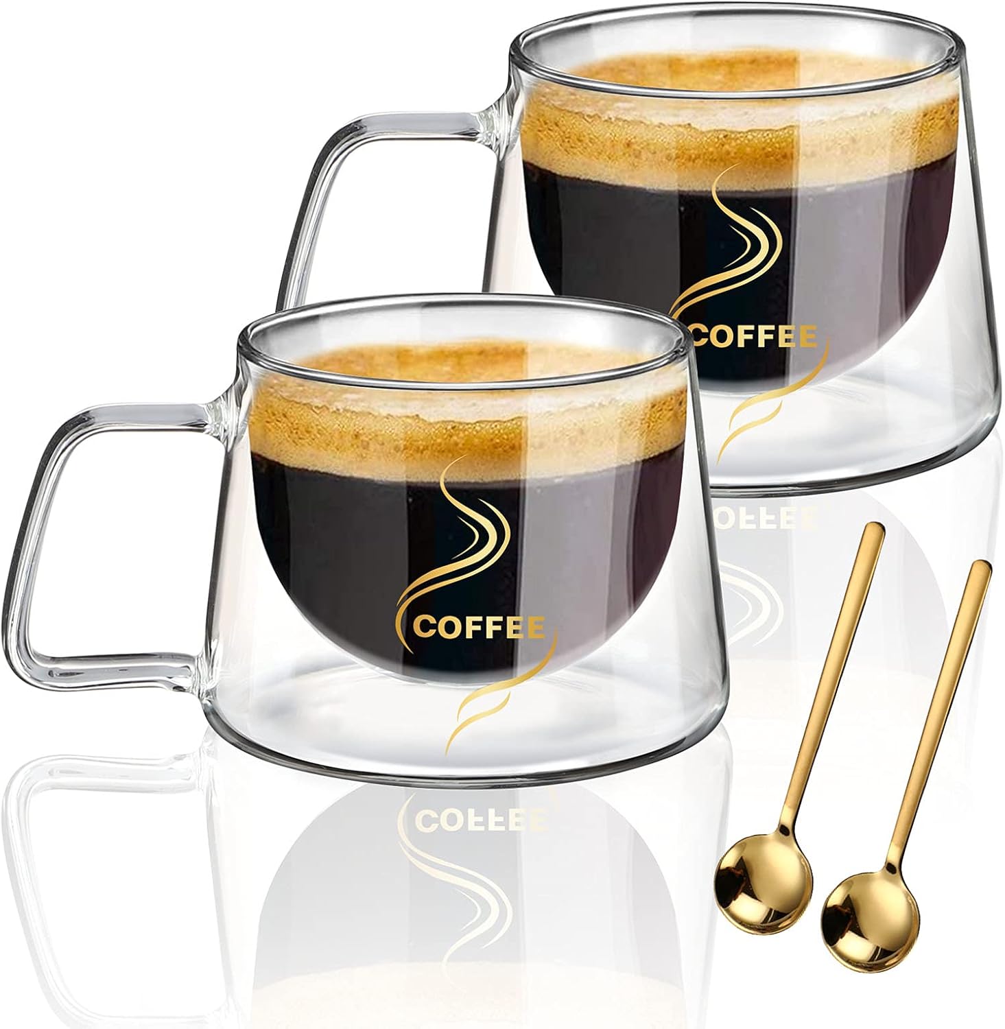Tea & Coffee Glasses