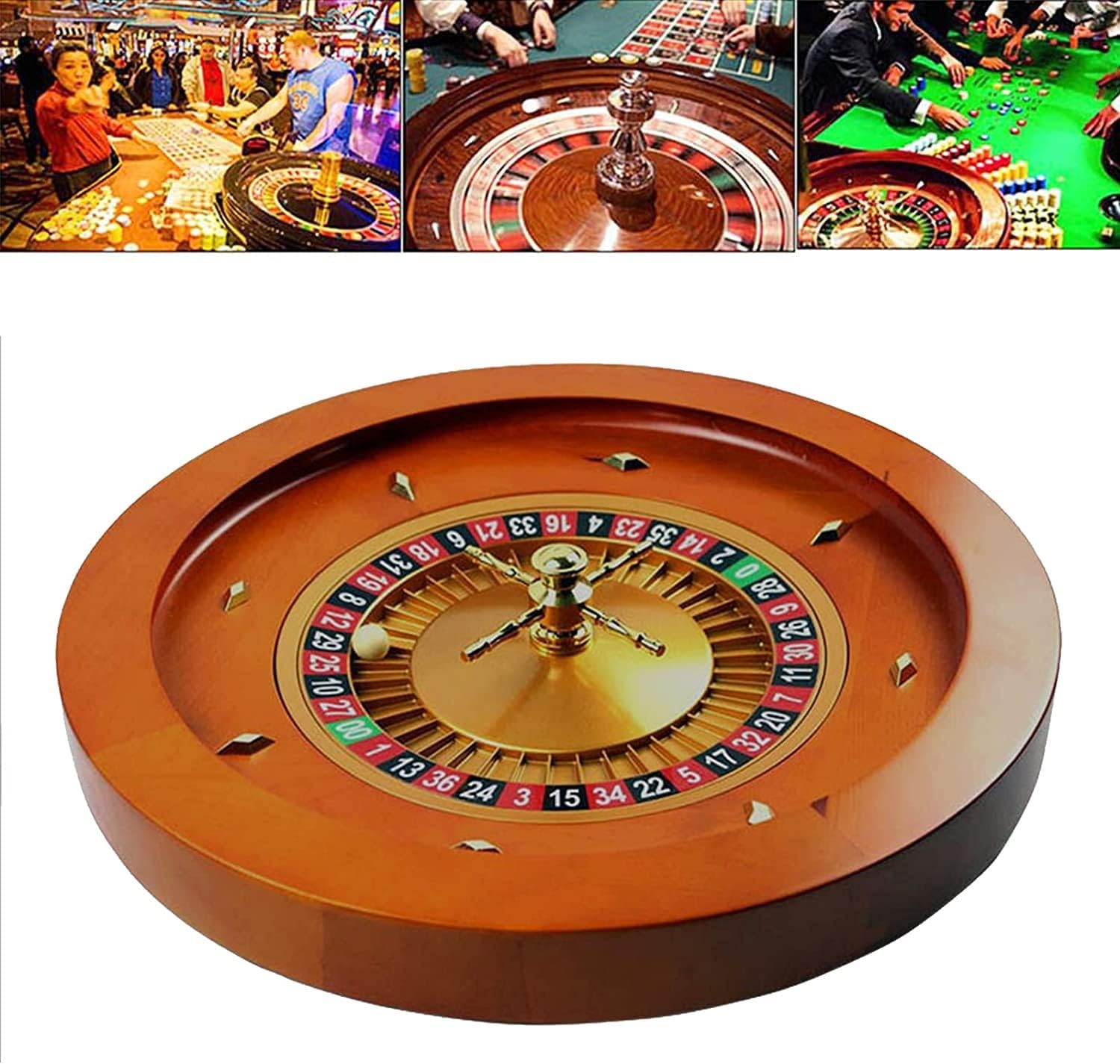 Casino Games & Equipment