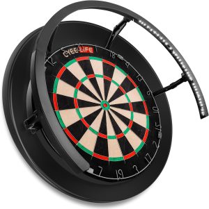 CyeeLife 270° Dart Board LED Lighting System